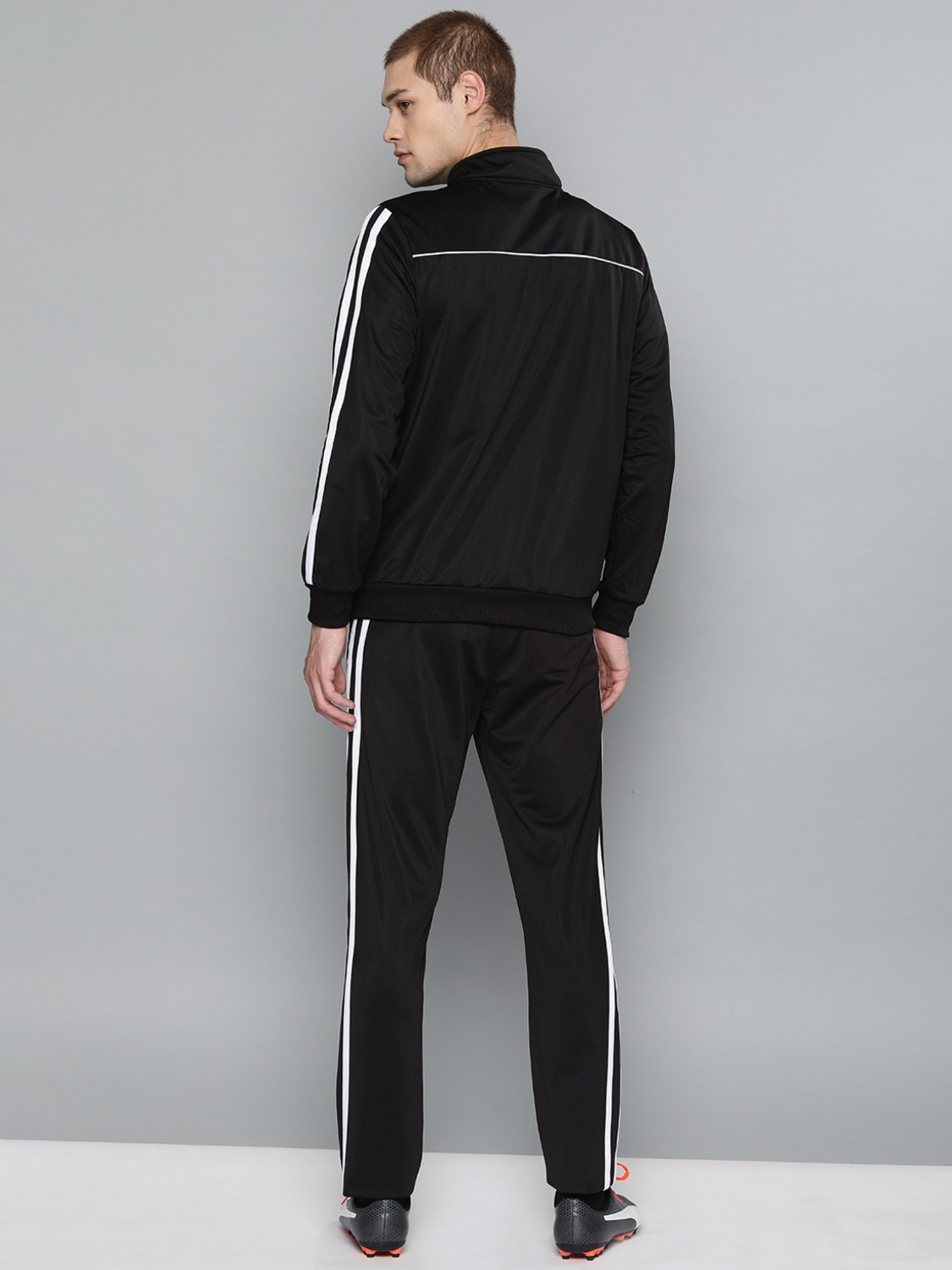 Image of HRX by Hrithik Roshan Solid Men Track Suit