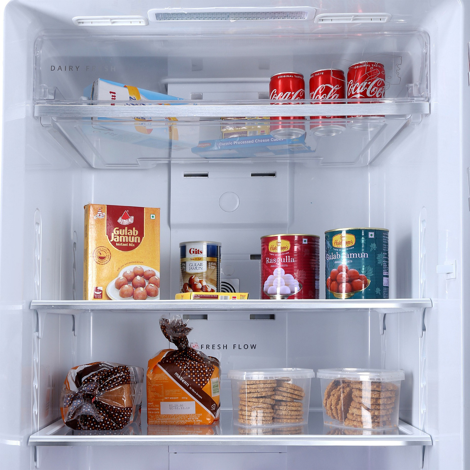 Image of Whirlpool 440 L Frost Free Double Door 3 Star Convertible Refrigerator