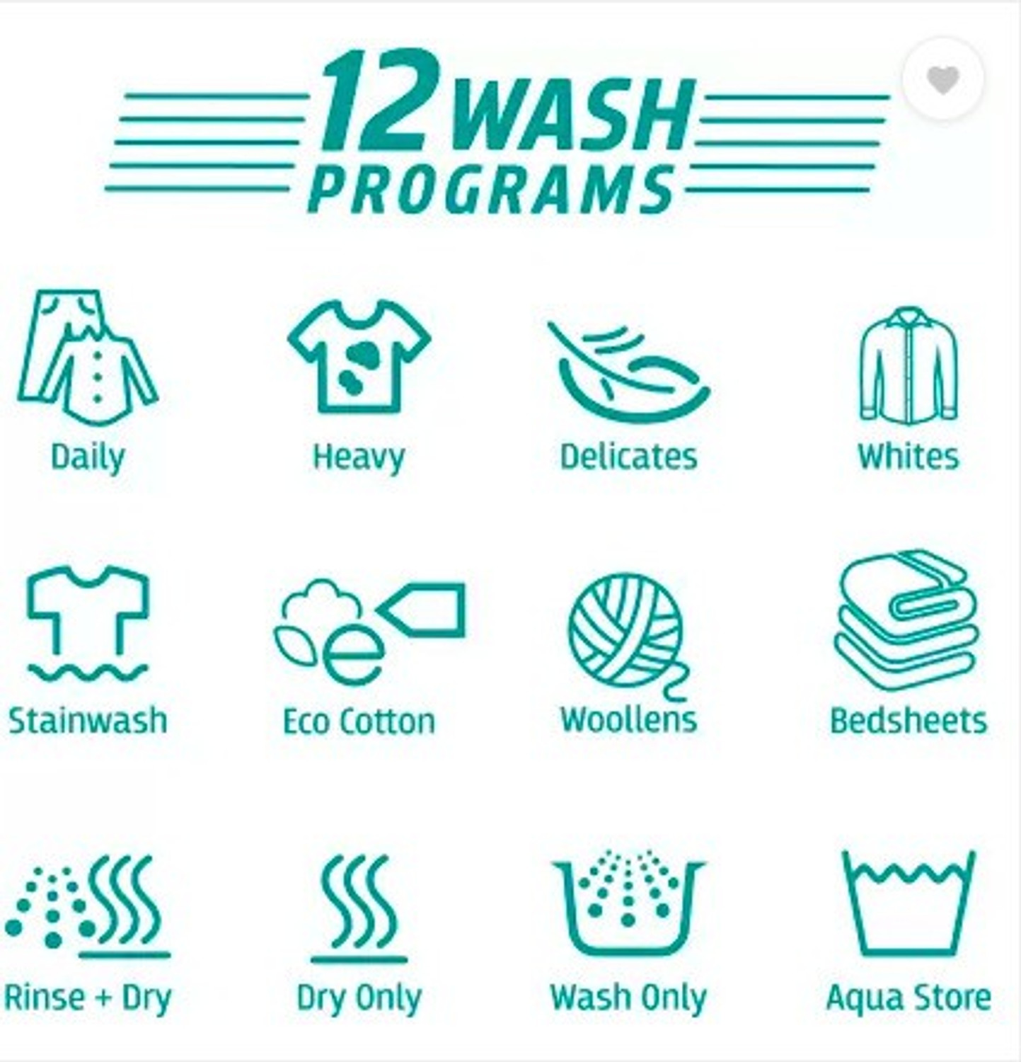 Image of Whirlpool 6.5 kg 5 Star, Hard Water wash Fully Automatic Top Load Washing Machine Grey