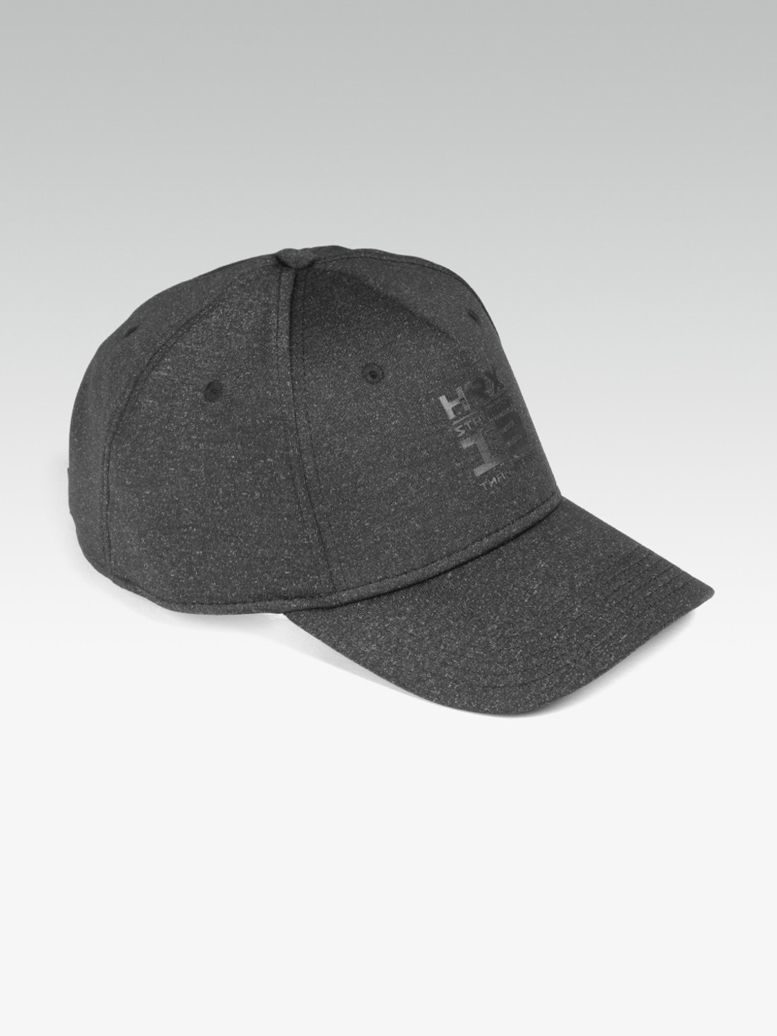 Image of HRX by Hrithik Roshan Solid Sports /Regular Cap