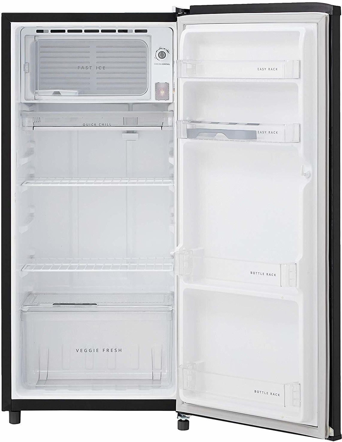 Image of Whirlpool 184 L Direct Cool Single Door 2 Star Refrigerator