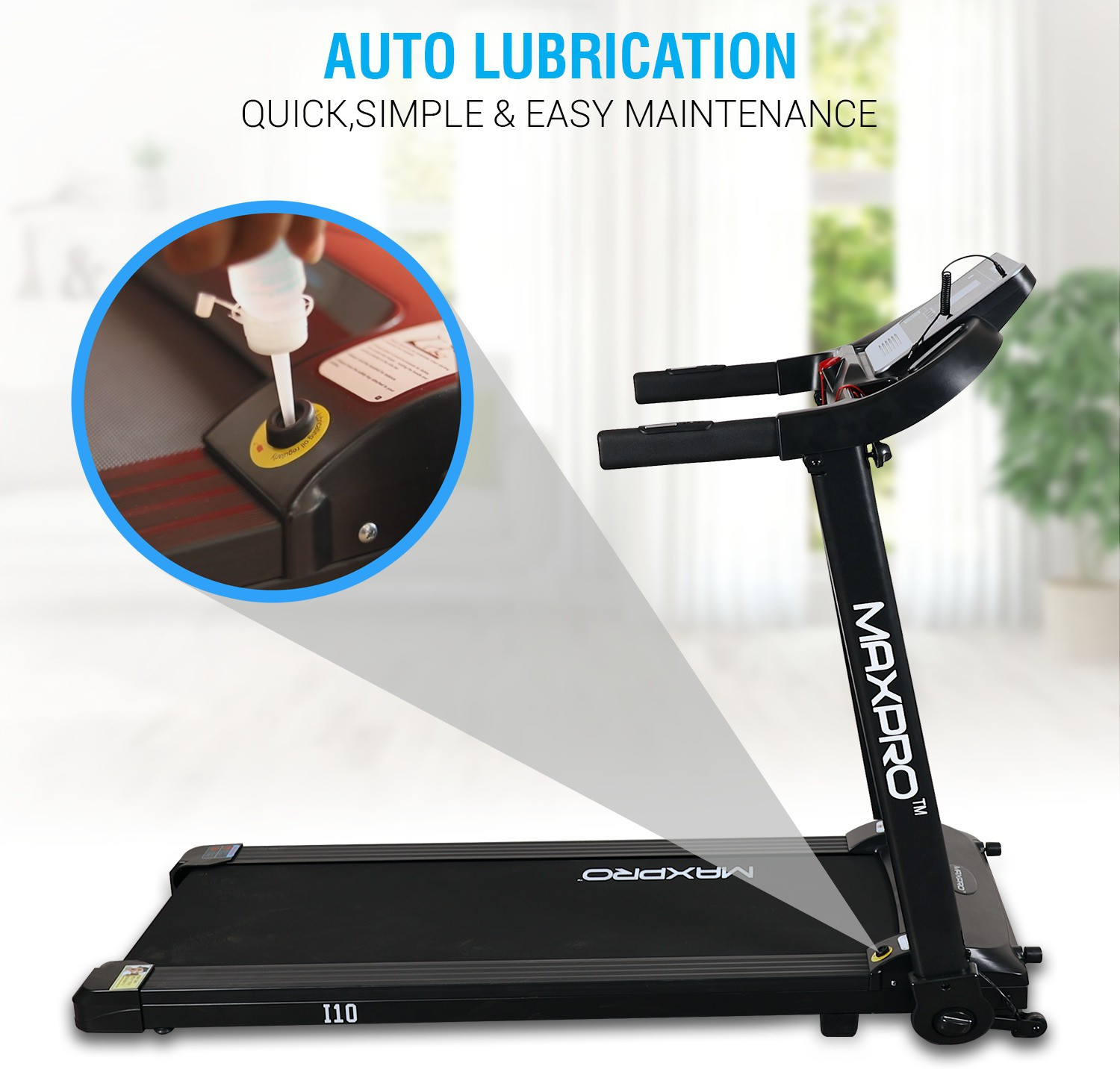 Gfit t300 treadmill shop
