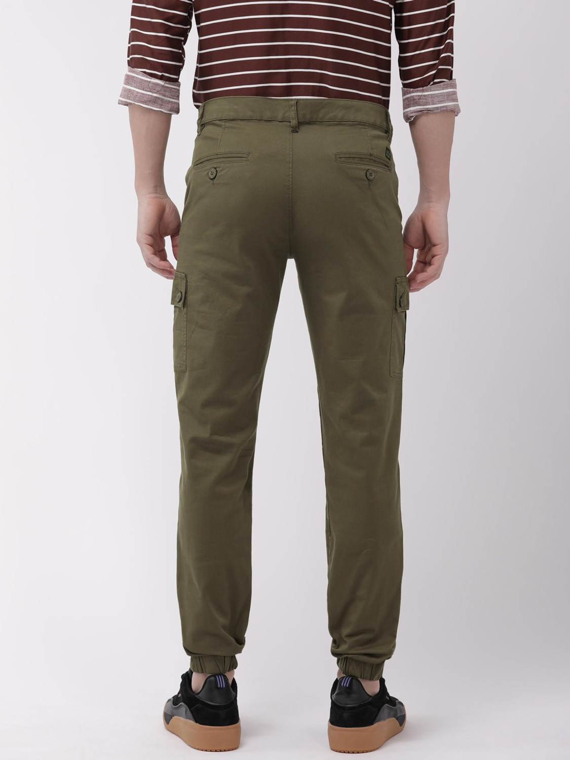 The Indian Garage Co. Men Cargos