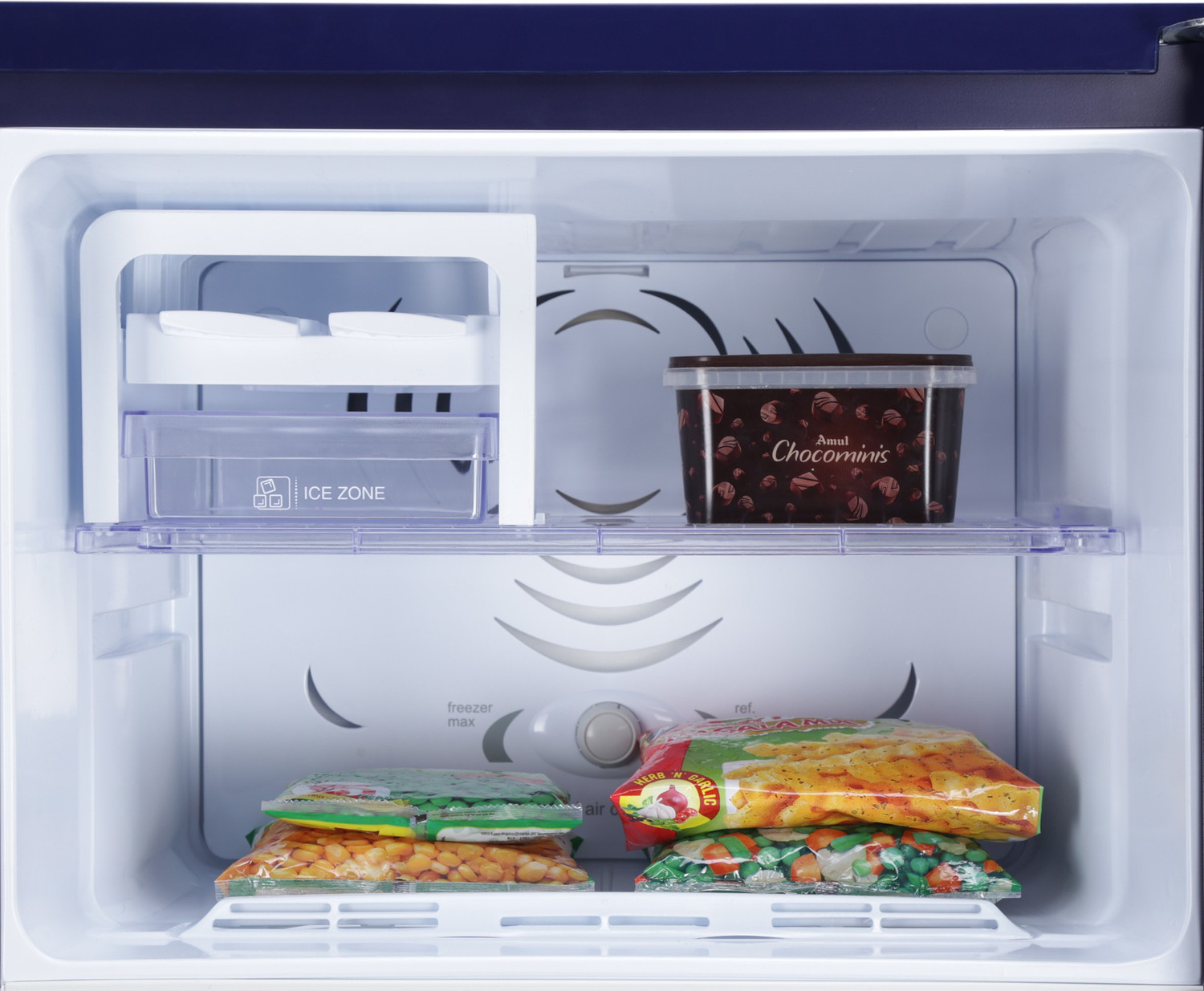 Image of Godrej 236 L Frost Free Double Door 2 Star Refrigerator