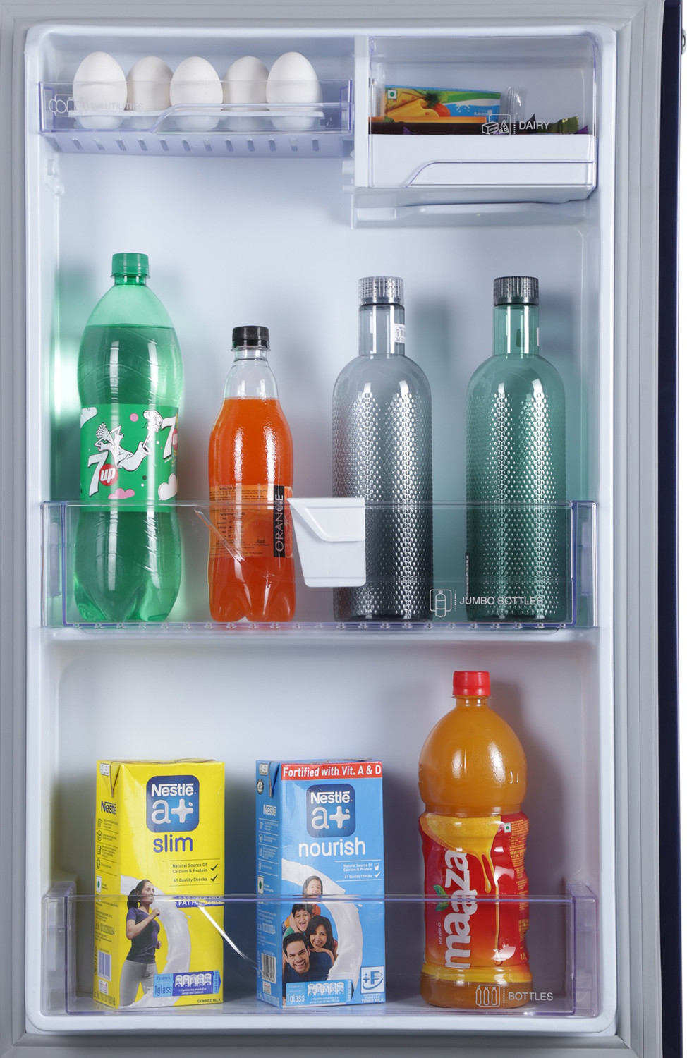 Image of Godrej 236 L Frost Free Double Door 2 Star Refrigerator