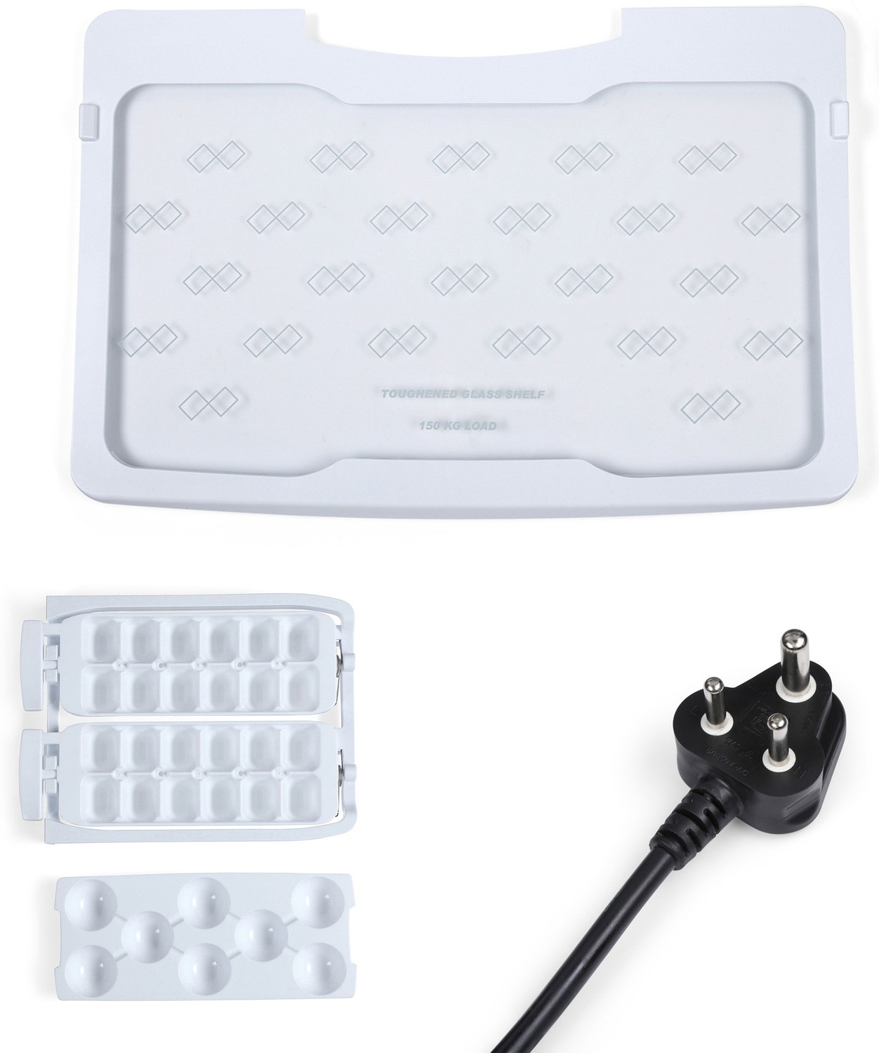 Image of Godrej 236 L Frost Free Double Door 2 Star Refrigerator