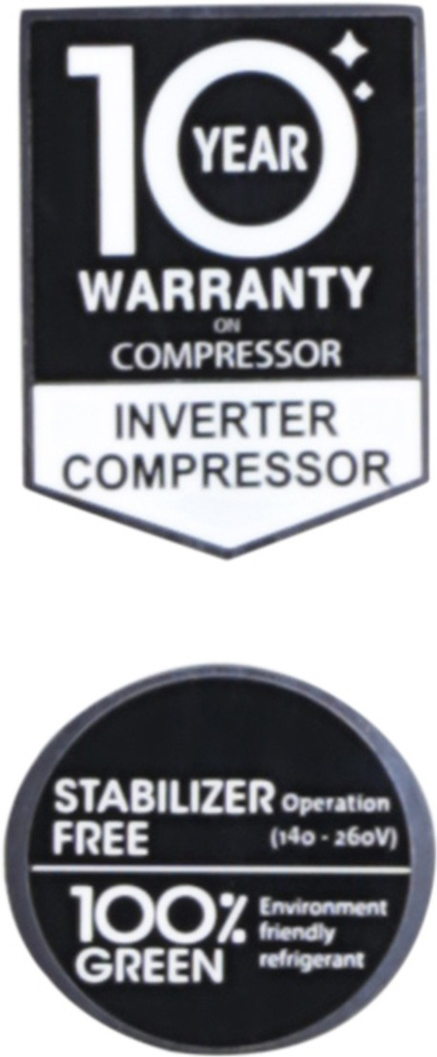 Image of Godrej 236 L Frost Free Double Door 2 Star Refrigerator