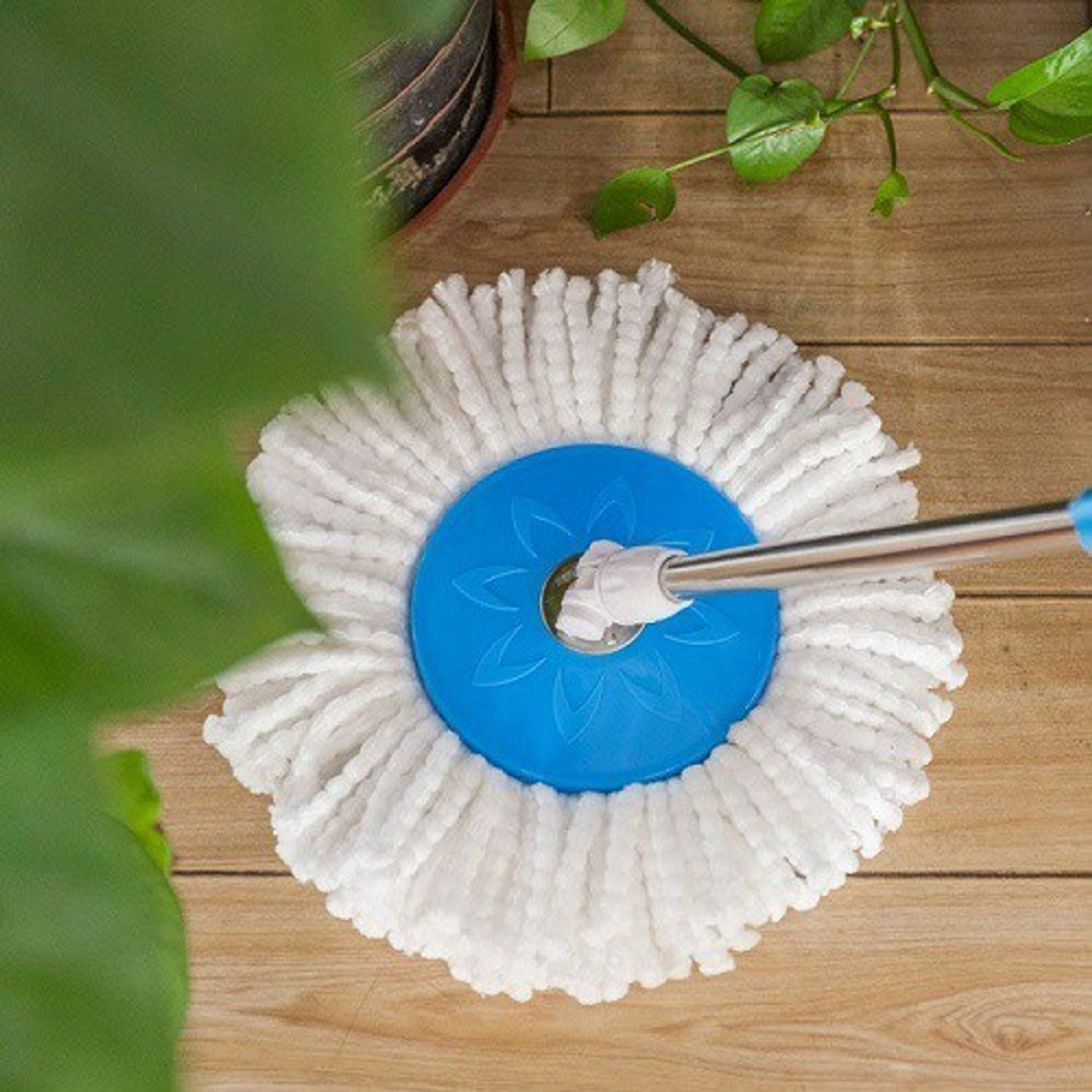 Image of Shivonic PVC BL-10 R-001 Mop Set