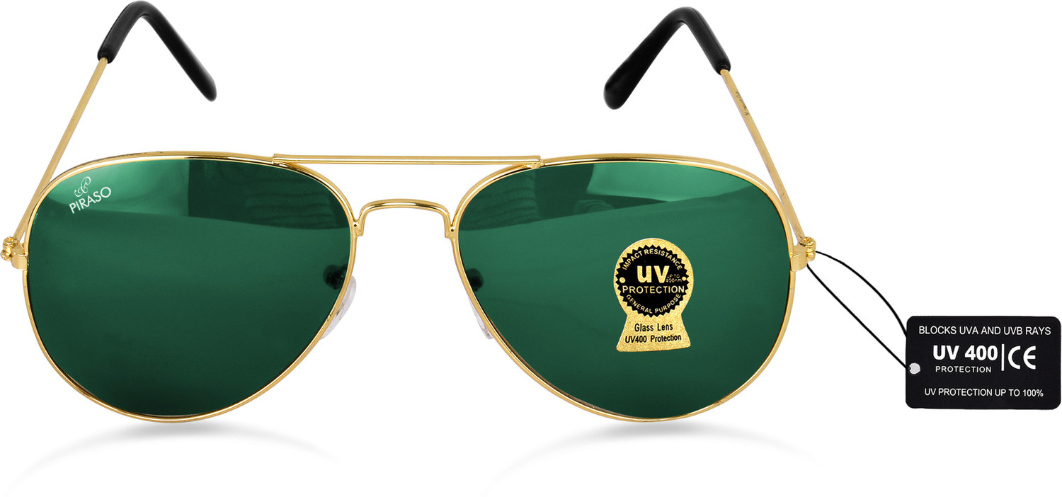 Image of PIRASO Aviator Sunglasses