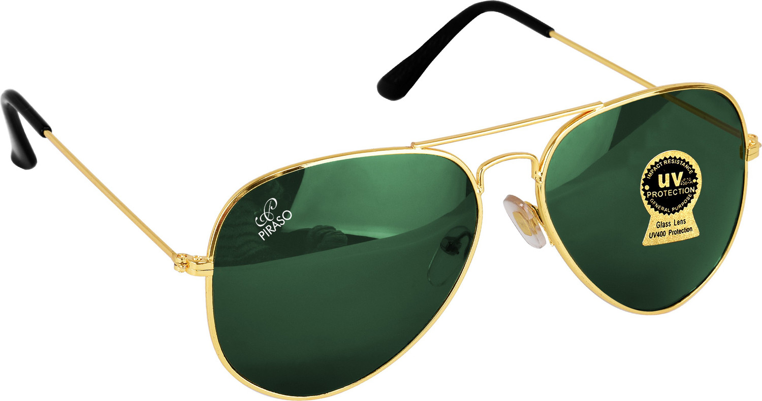 Image of PIRASO Aviator Sunglasses