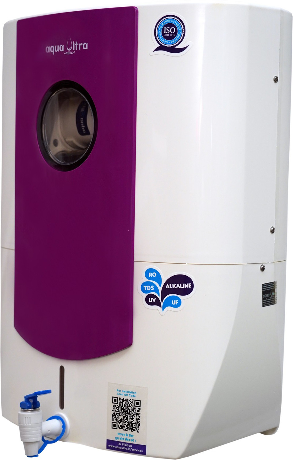 Image of Aqua Ultra C15 13 L RO + UV + UF Water Purifier