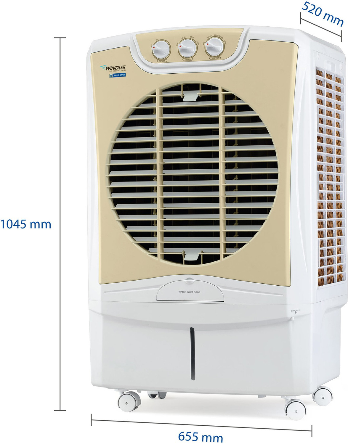 Image of Blue Star 60 L Desert Air Cooler