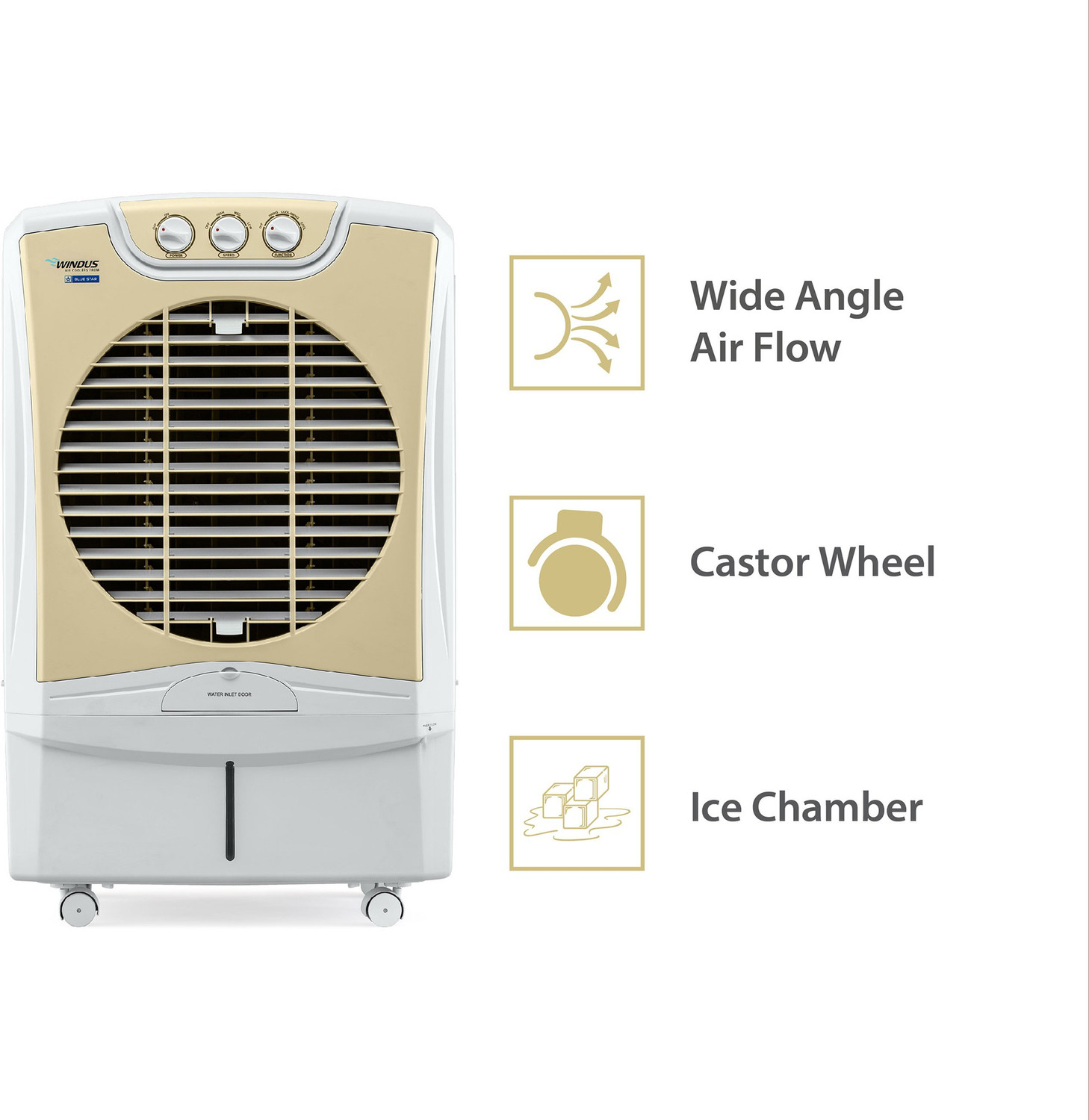 Image of Blue Star 60 L Desert Air Cooler