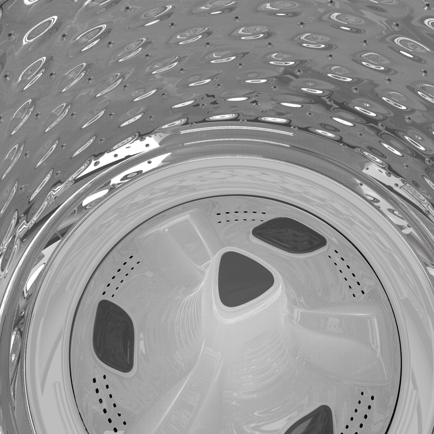 Image of Whirlpool 7.5 kg 5 Star, Hard Water wash Fully Automatic Top Load Washing Machine Grey