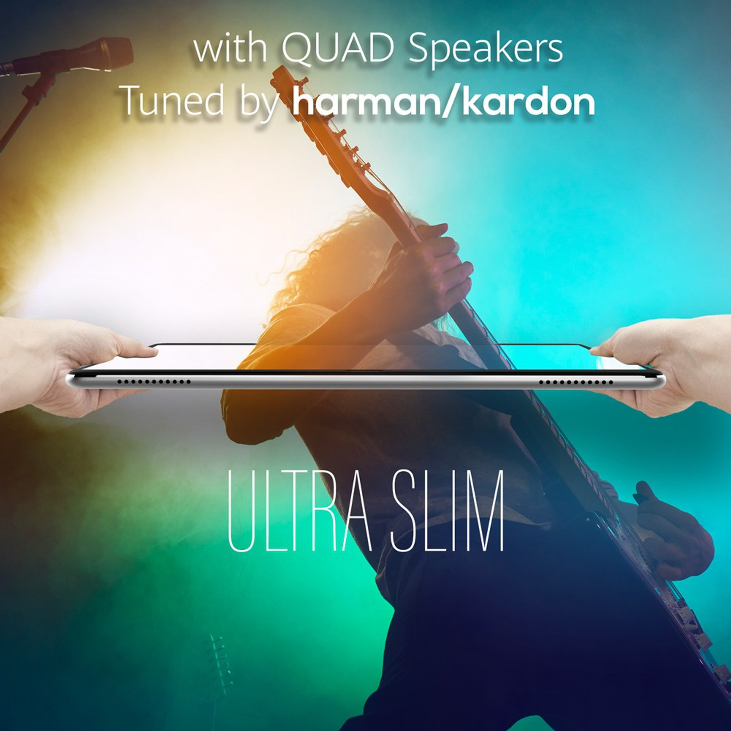 Image of Huawei MediaPad M5 Lite with stylus 4 GB RAM 64 GB ROM 10.1 inch with 4G HiSilicon Kirin 659 Octa Core Tablet (Space Grey)