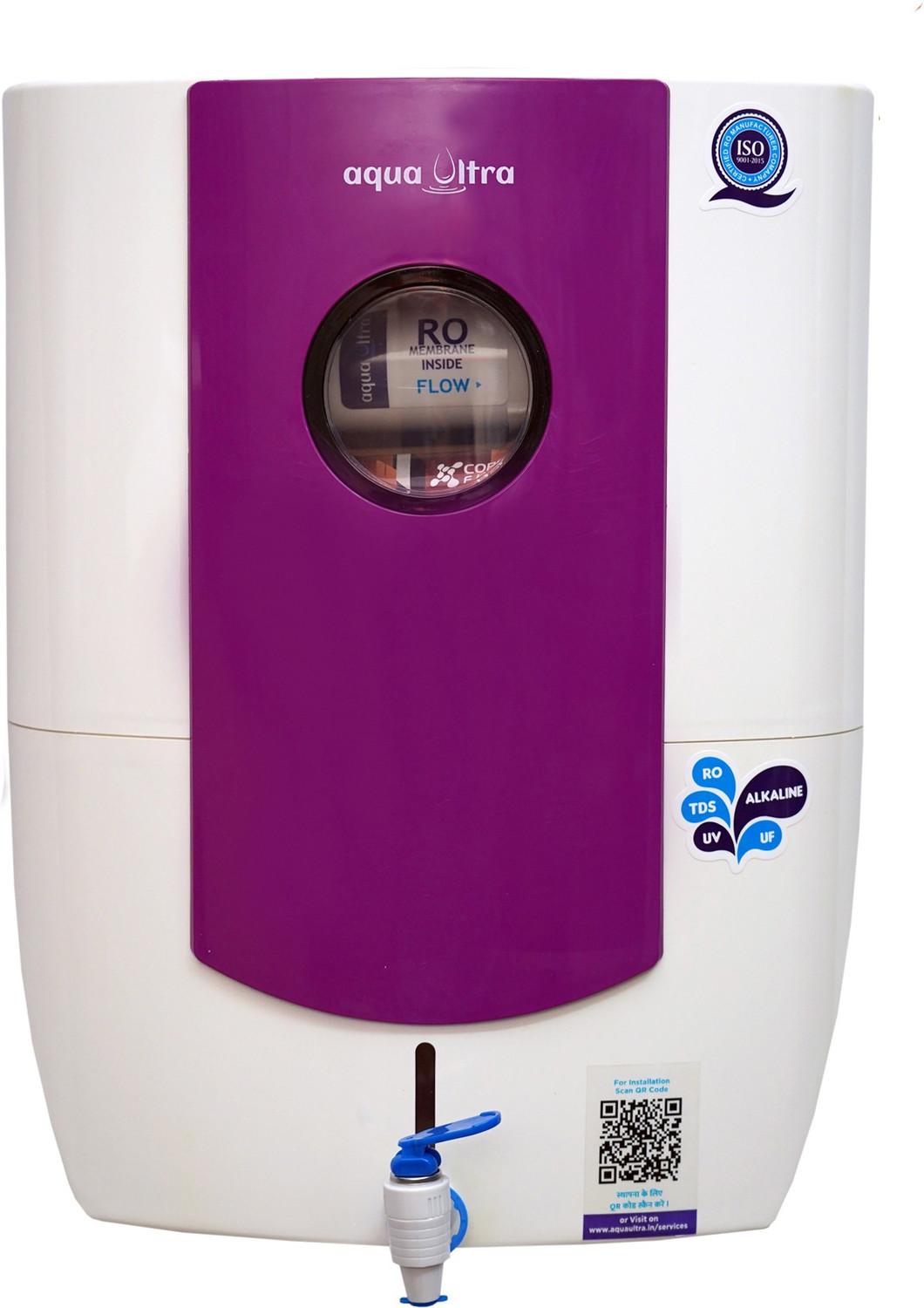 Image of Aqua Ultra C15 13 L RO + UV + UF Water Purifier