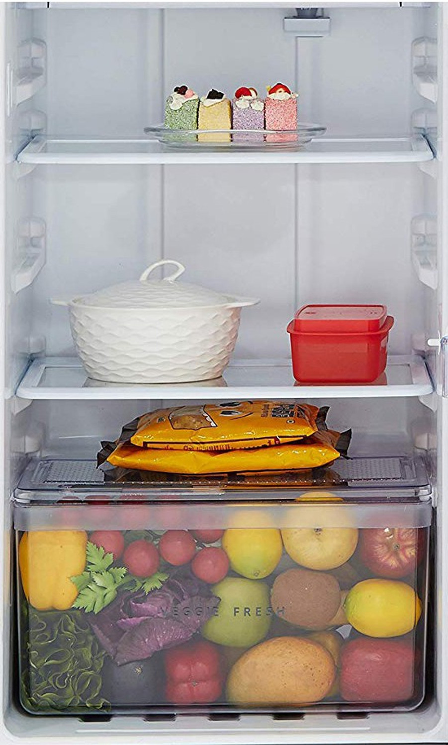 Image of Whirlpool 184 L Direct Cool Single Door 4 Star Refrigerator