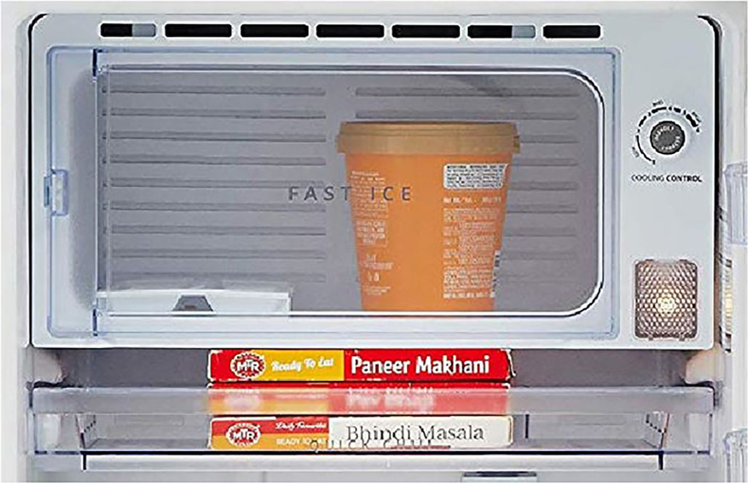 Image of Whirlpool 184 L Direct Cool Single Door 4 Star Refrigerator