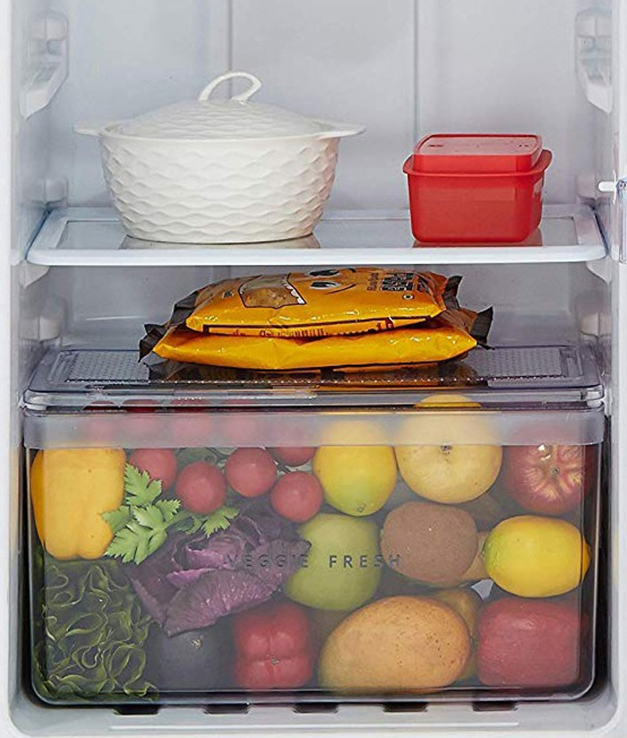 Image of Whirlpool 184 L Direct Cool Single Door 4 Star Refrigerator