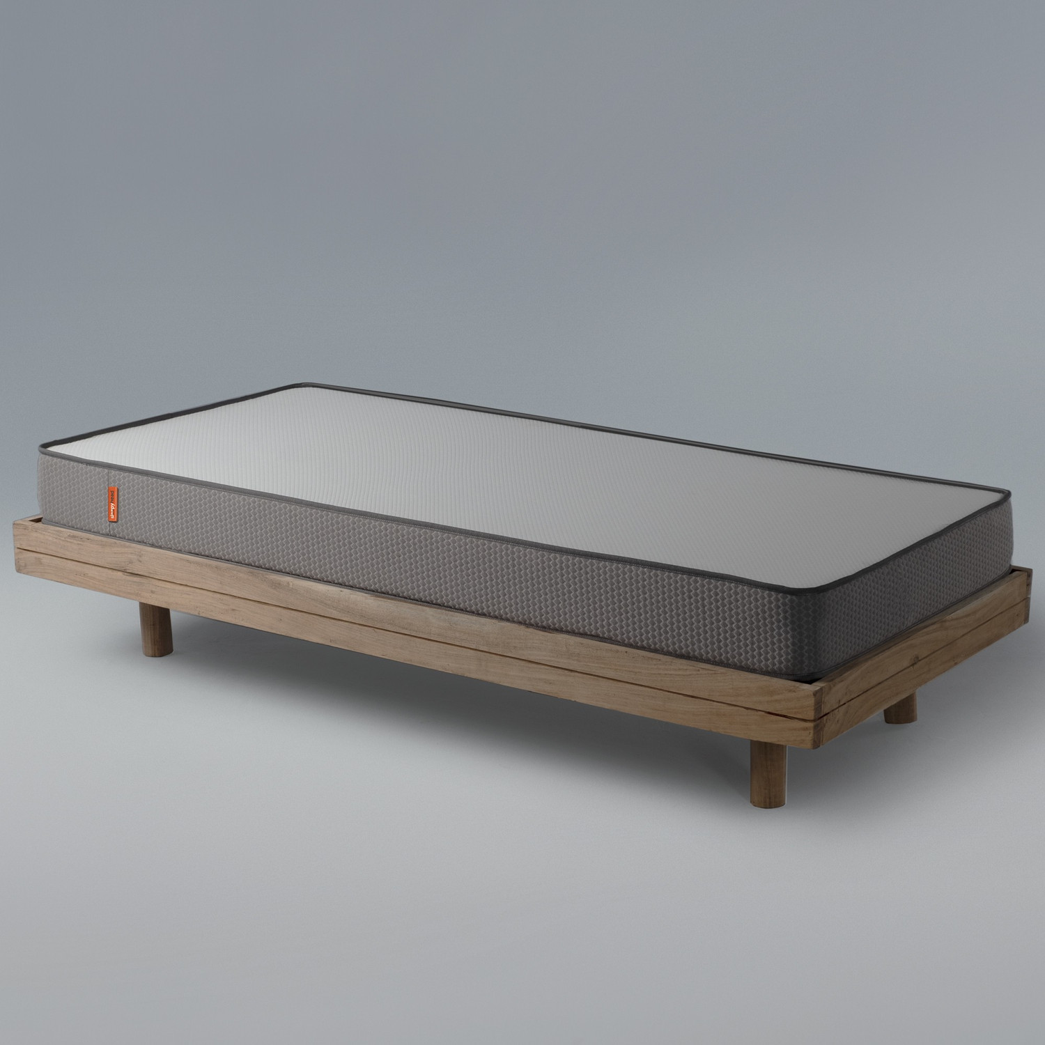 Image of Sleepyhead Flip - Dual Sided 5 inch King High Density (HD) Foam Mattress