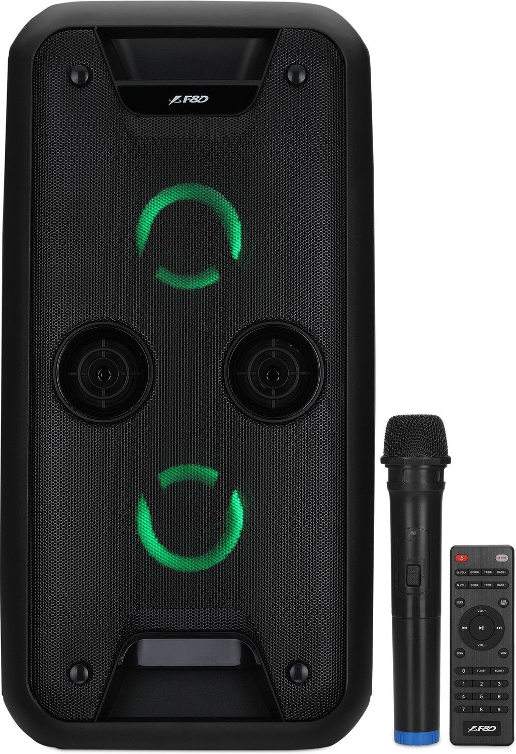 Image of F&D PA924 40 W Bluetooth Party Speaker