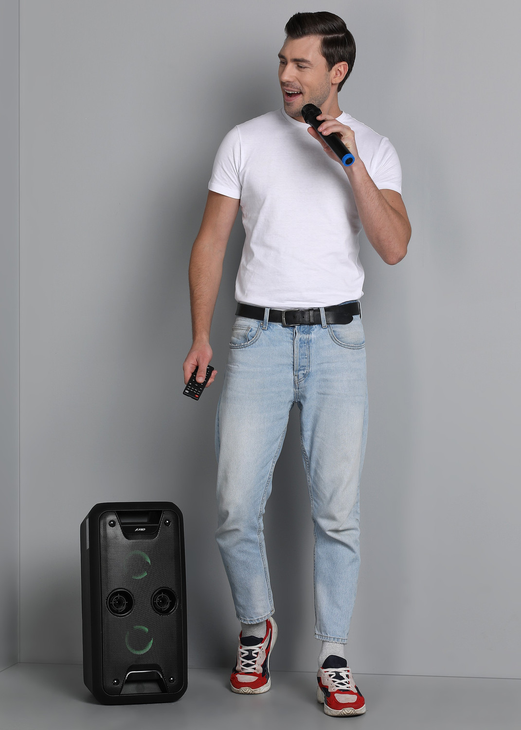 Image of F&D PA924 40 W Bluetooth Party Speaker