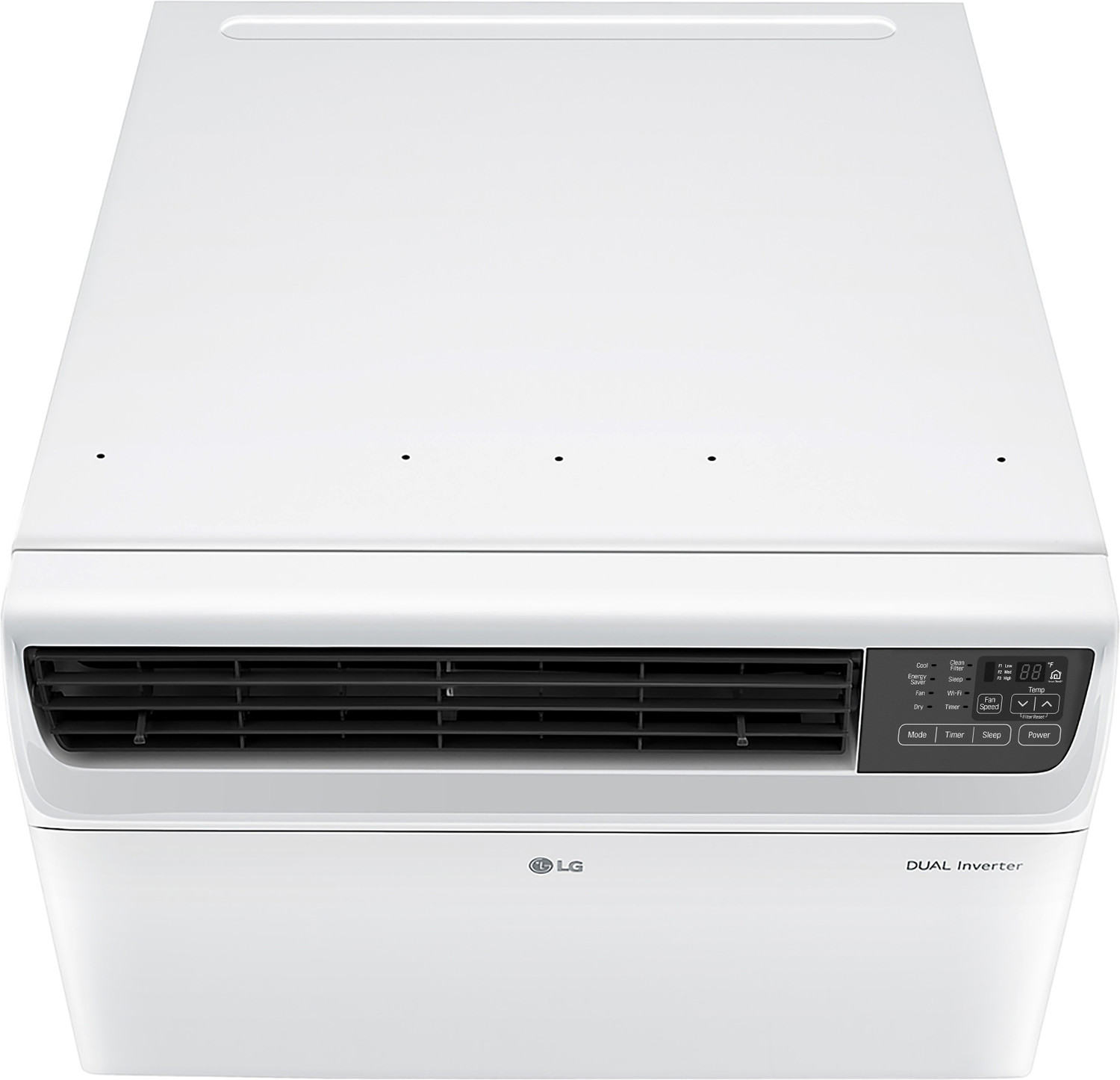 Image of LG 2 Ton 5 Star Window Inverter AC - White