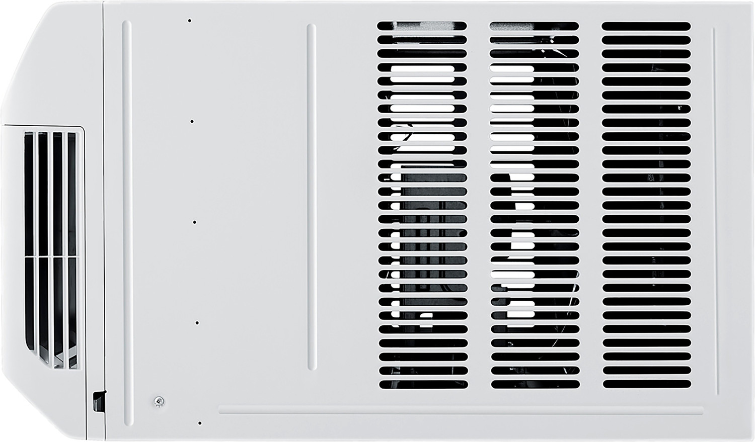 Image of LG 2 Ton 5 Star Window Inverter AC - White