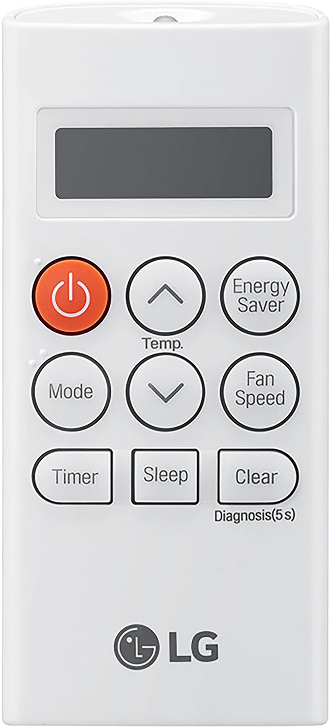 Image of LG 2 Ton 5 Star Window Inverter AC - White