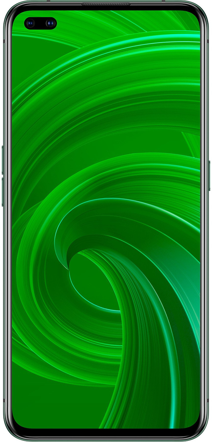 Image of realme X50 Pro (Moss Green, 256 GB)