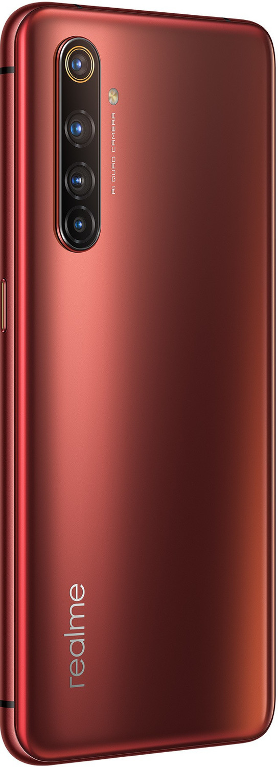 Image of realme X50 Pro (Rust Red, 128 GB)
