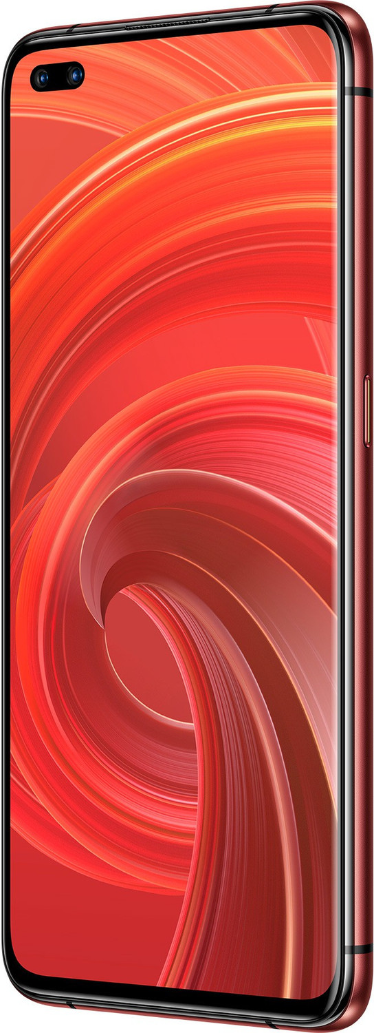 Image of realme X50 Pro (Rust Red, 128 GB)