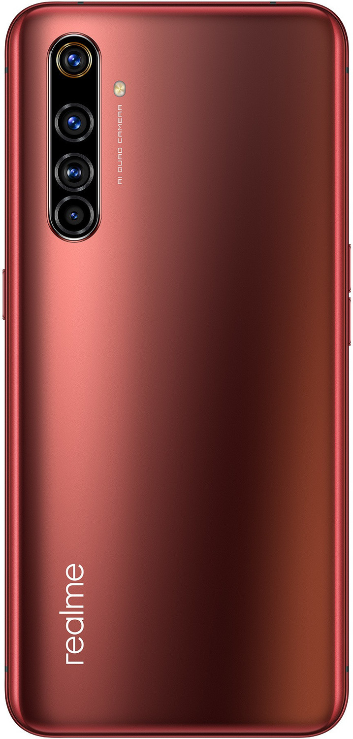 Image of realme X50 Pro (Rust Red, 128 GB)