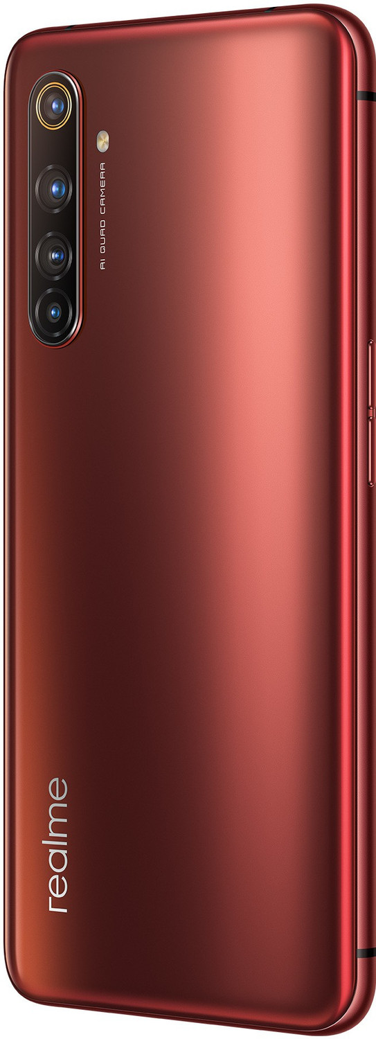 Image of realme X50 Pro (Rust Red, 128 GB)