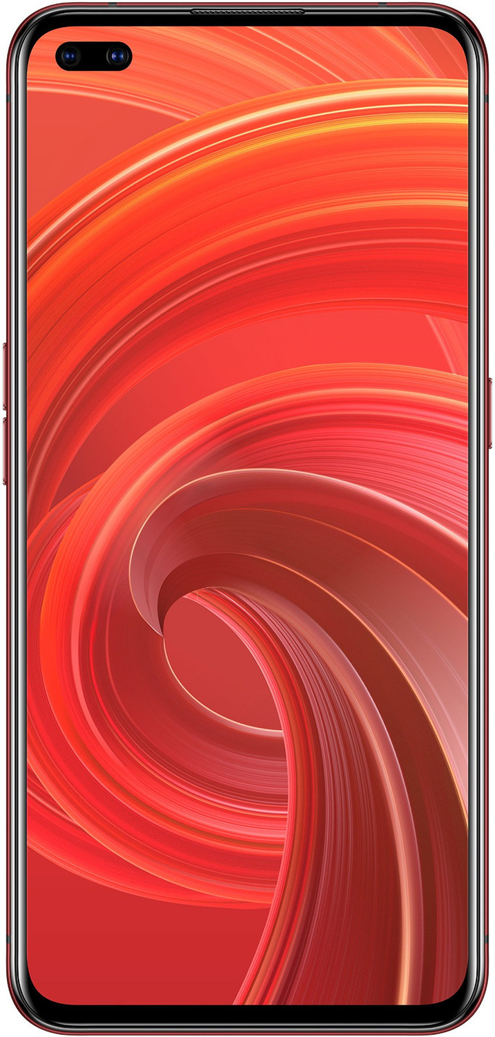 Image of realme X50 Pro (Rust Red, 128 GB)