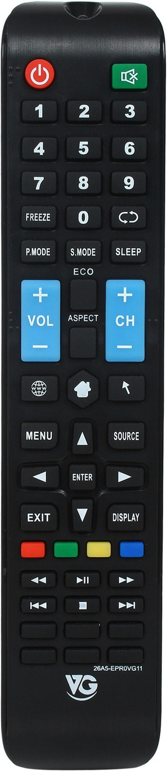 Image of VG 98 cm (39 inch) HD Ready LED Smart Android Based TV