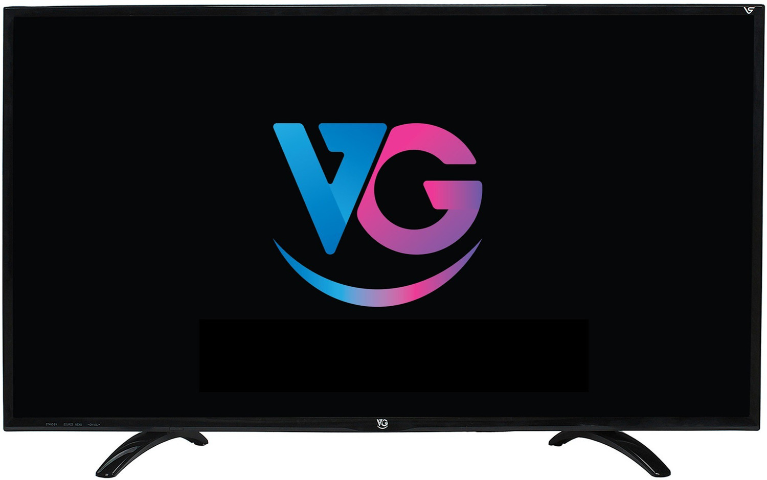 Image of VG 98 cm (39 inch) HD Ready LED Smart Android Based TV