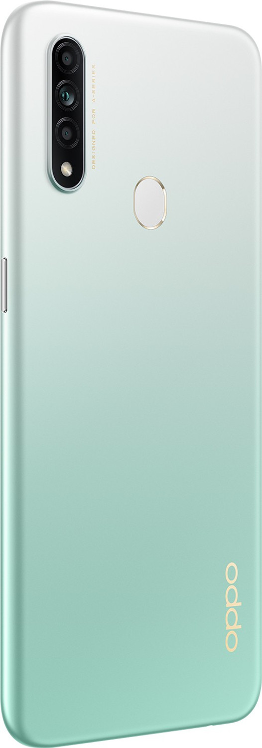Image of OPPO A31 (Fantasy White, 64 GB)