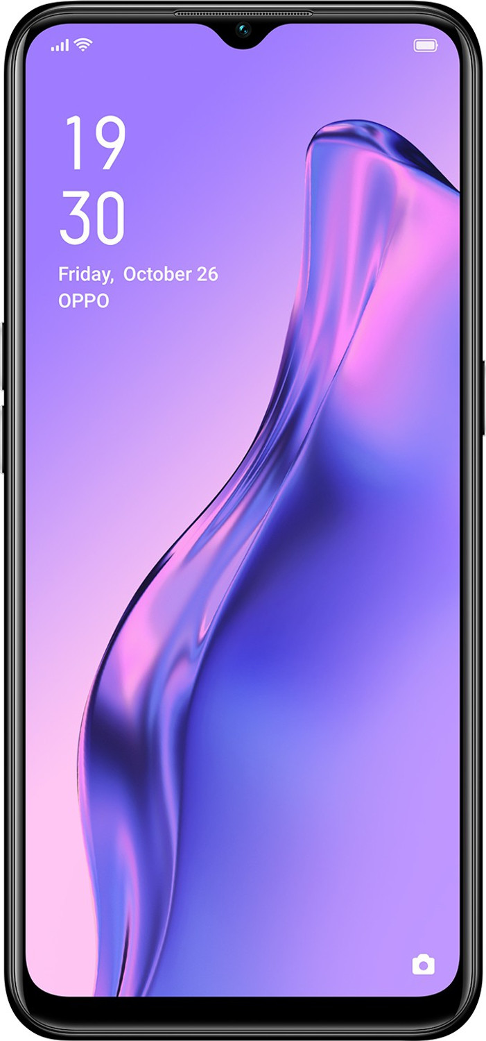 Image of OPPO A31 (Mystery Black, 64 GB)