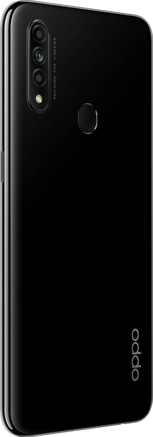Image of OPPO A31 (Mystery Black, 64 GB)
