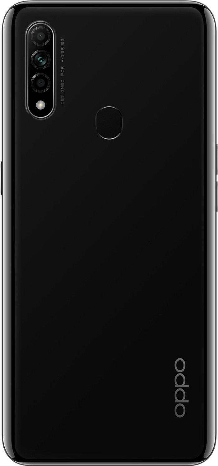 Image of OPPO A31 (Mystery Black, 64 GB)