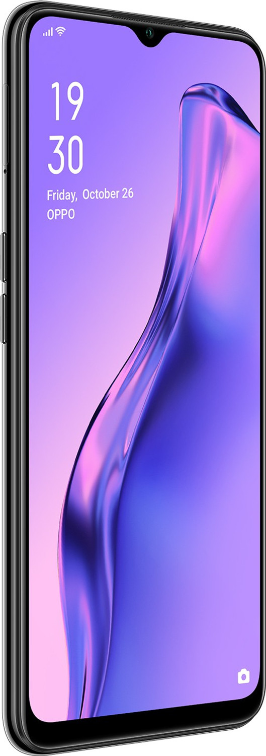 Image of OPPO A31 (Mystery Black, 64 GB)