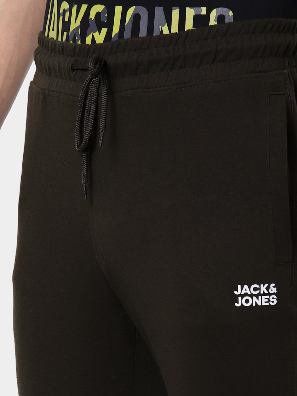 Jack n jones track pants best sale