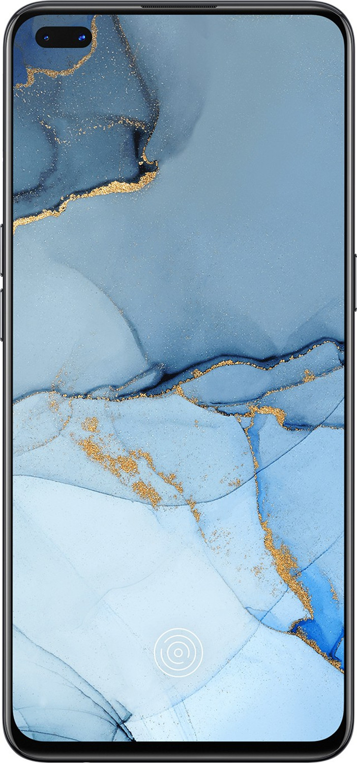 Image of OPPO Reno3 Pro (Midnight Black, 128 GB) (8 GB RAM)