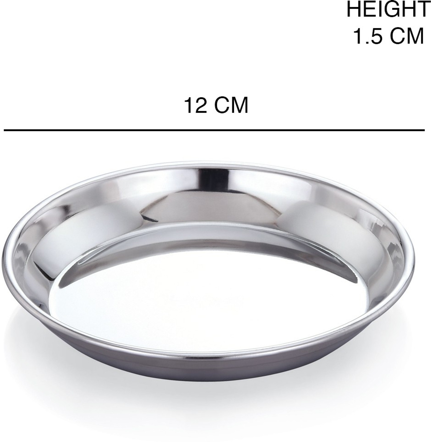 Image of TWIN BIRDS Pack of 33 Stainless Steel Dinner Set (Silver)