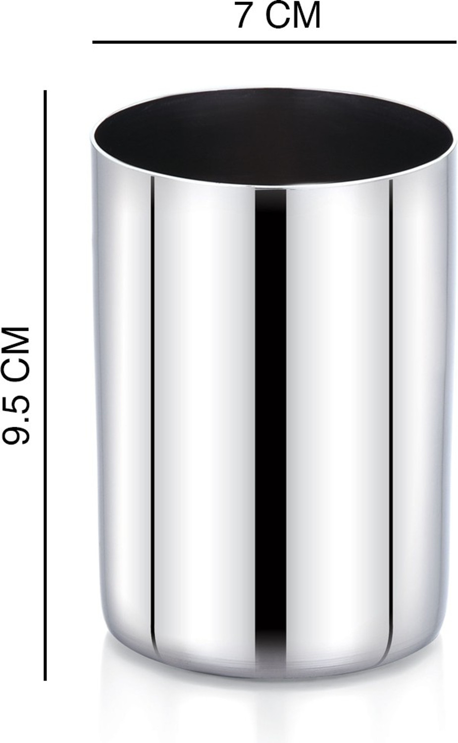 Image of TWIN BIRDS Pack of 33 Stainless Steel Dinner Set (Silver)