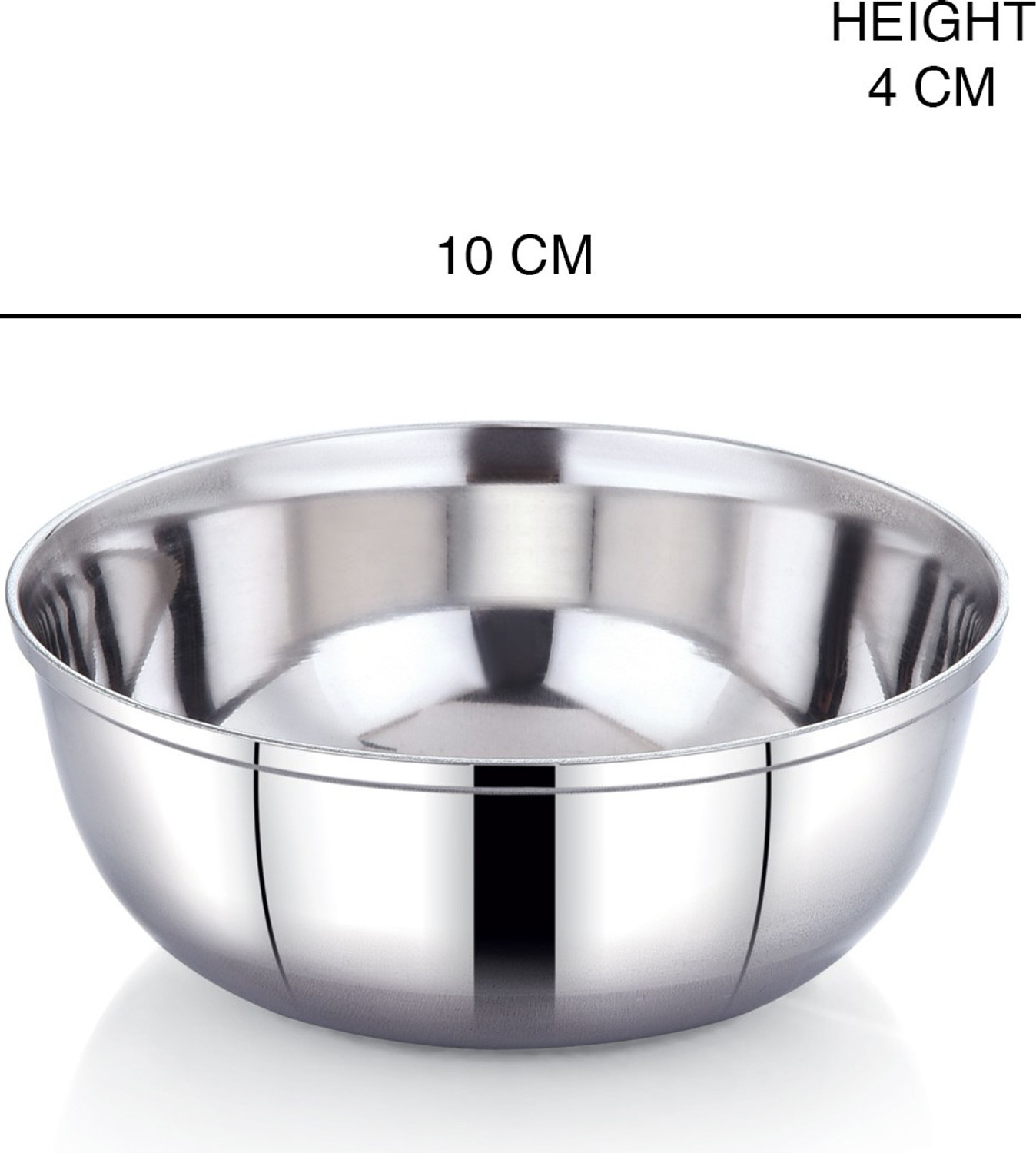 Image of TWIN BIRDS Pack of 33 Stainless Steel Dinner Set (Silver)