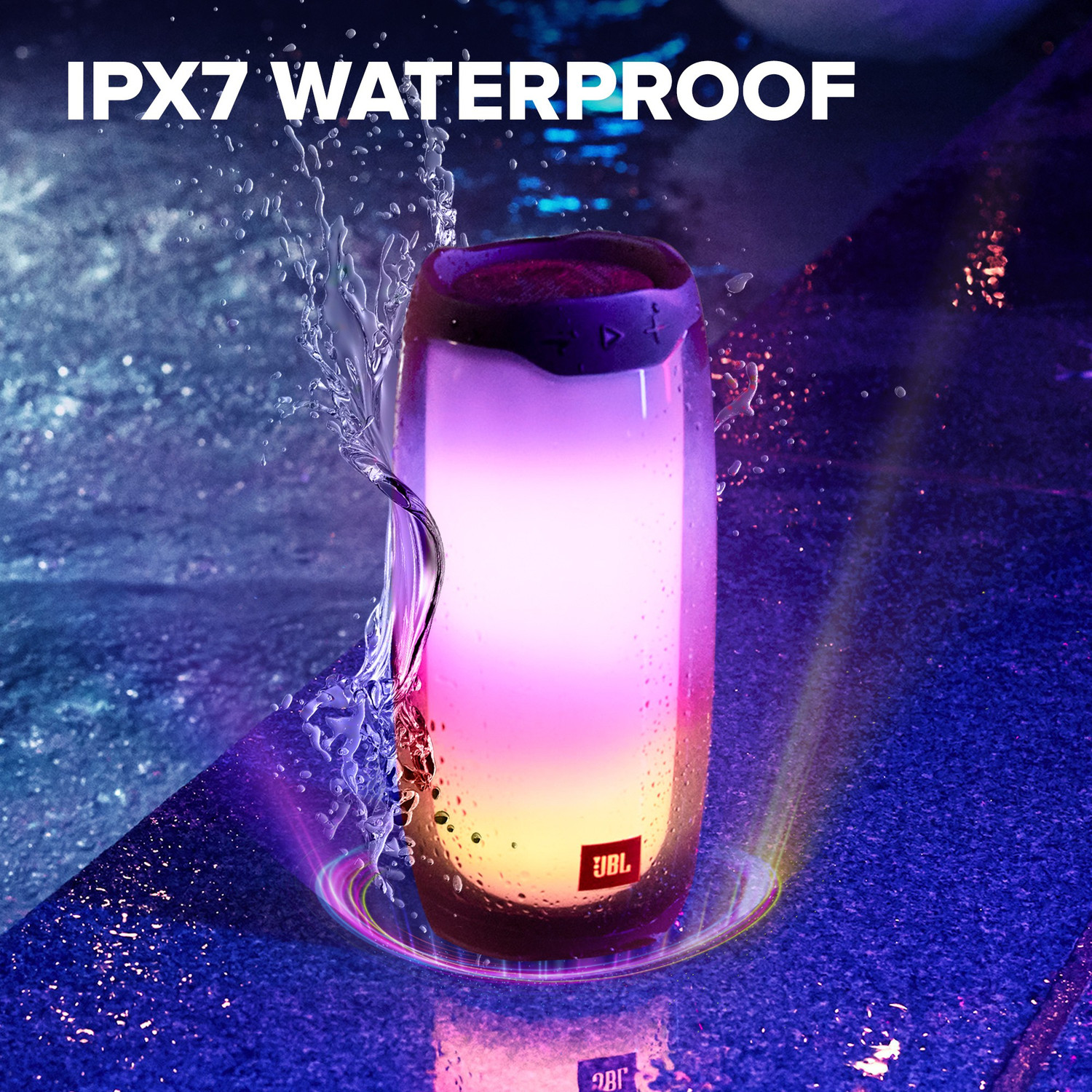 Image of JBL Pulse 4 20 W Bluetooth Speaker