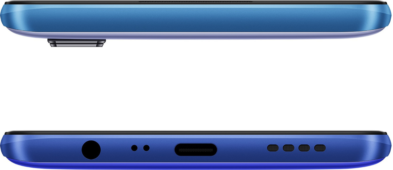 Image of realme 6 (Comet Blue, 128 GB)