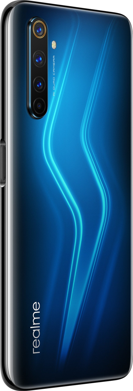 Image of realme 6 Pro (Lightning Blue, 128 GB)